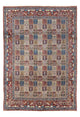 Moud Mattan 338x248cm - Persisk matta