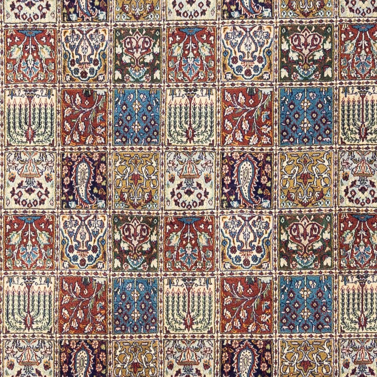 Persisk matta - Classic - 338 x 248 cm - rost