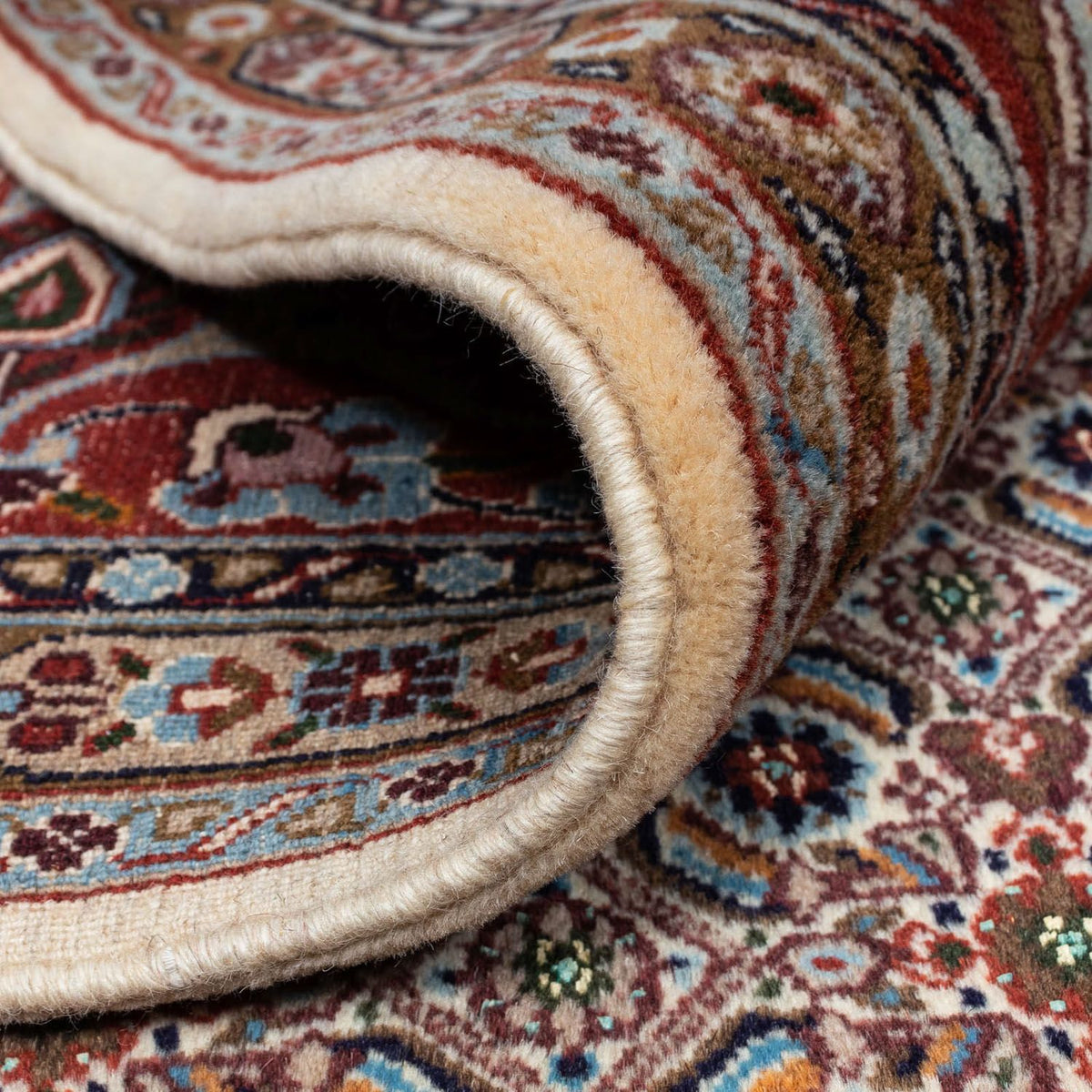 Persisk matta - Classic - 350 x 260 cm - brun