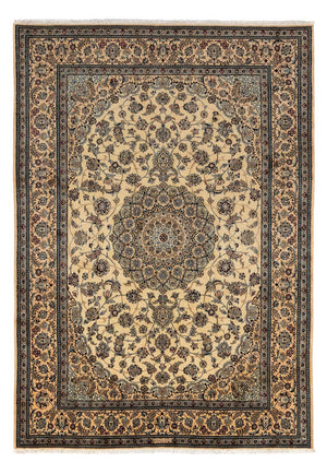 Persisk matta - Nain - Royal - 345 x 246 cm - beige