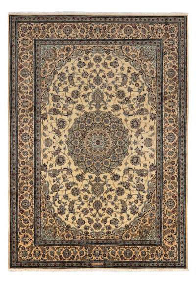 Nain - 9La Mattan 246x345cm - Persisk matta