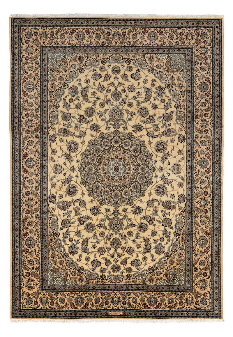 Persisk matta - Nain - Royal - 345 x 246 cm - beige