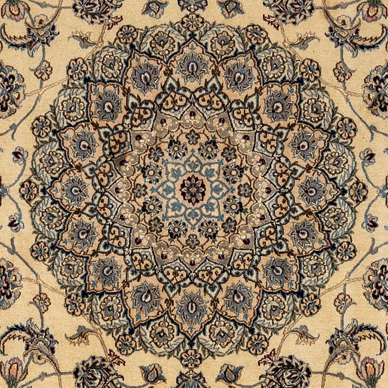 Persisk matta - Nain - Royal - 345 x 246 cm - beige
