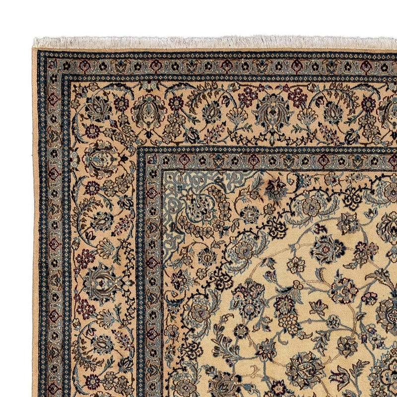 Persisk matta - Nain - Royal - 345 x 246 cm - beige