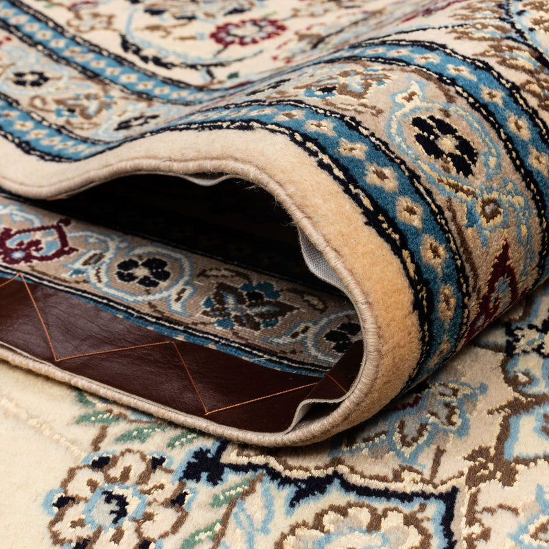 Persisk matta - Nain - Royal - 345 x 246 cm - beige