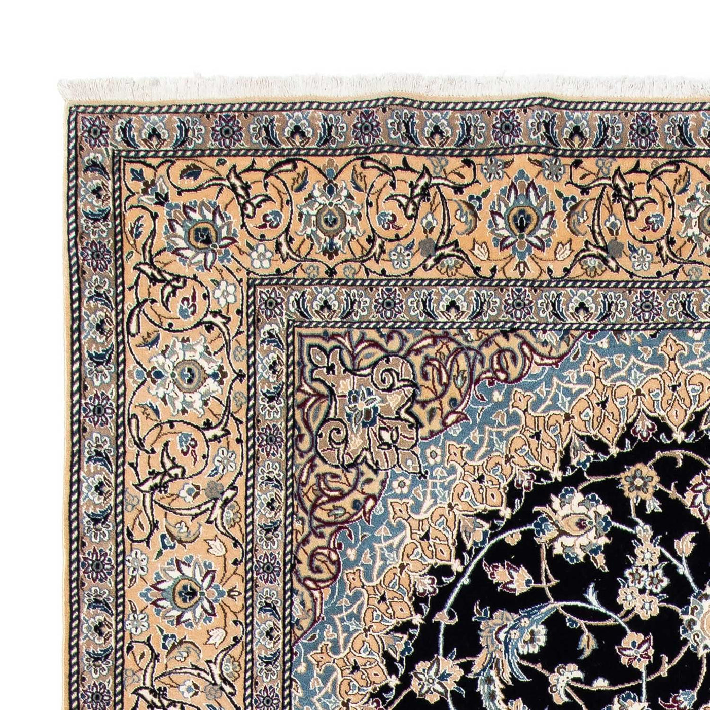 Nain - 6 la Mattan 317x193cm - Persisk matta