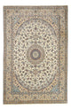 Nain - 6 la Mattan 314x210cm - Persisk matta