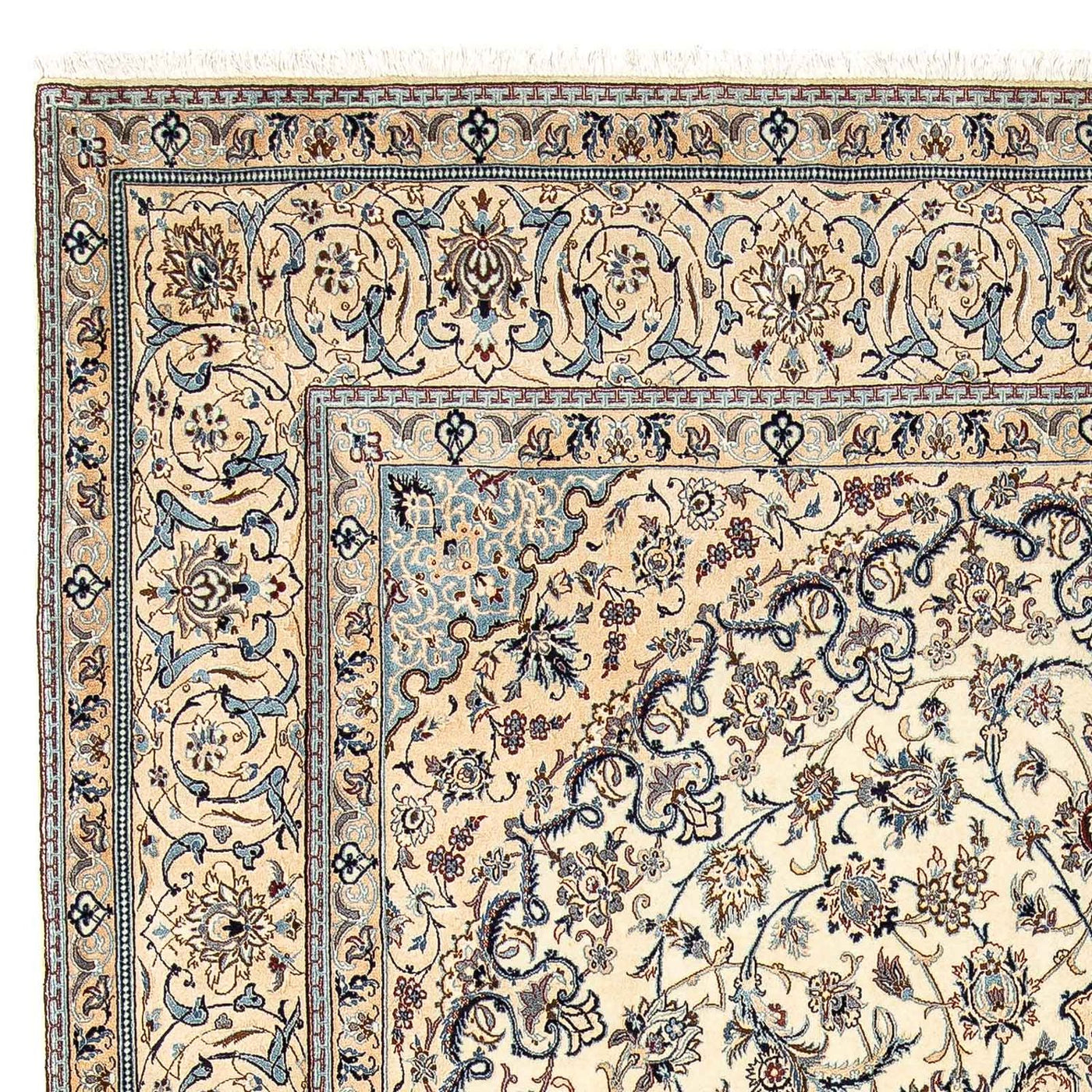 Nain - 6 la Mattan 314x210cm - Persisk matta