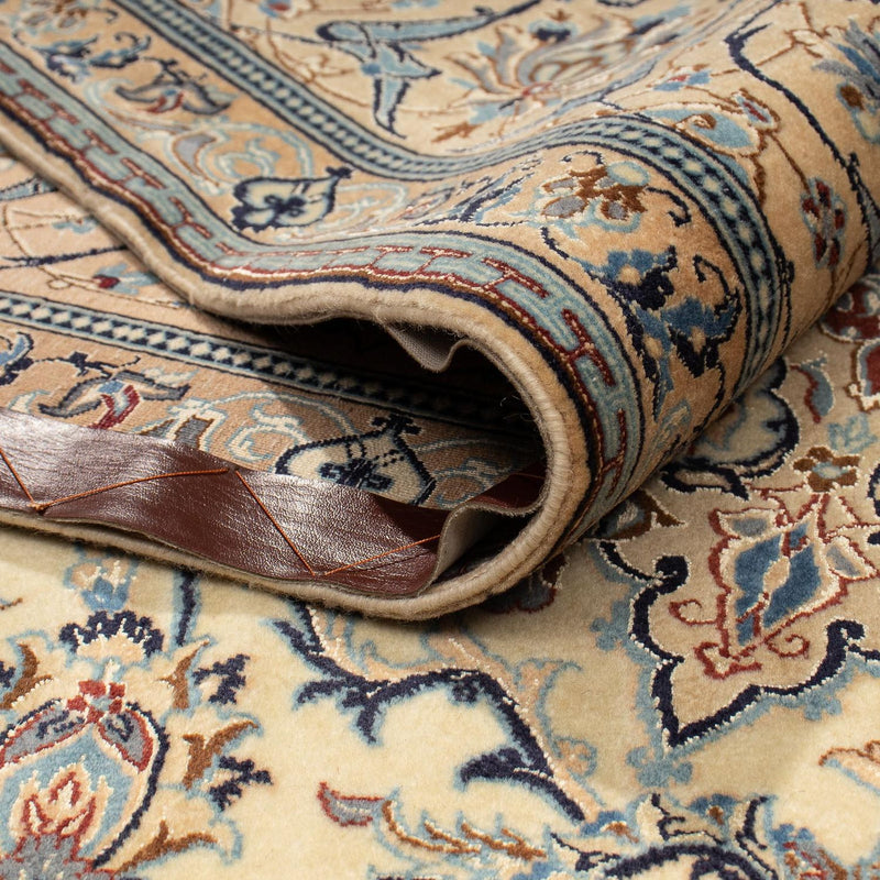 Persisk matta - Nain - Premium - 314 x 210 cm - beige