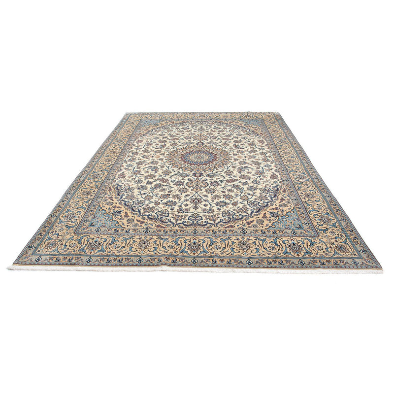 Persisk matta - Nain - Premium - 314 x 210 cm - beige