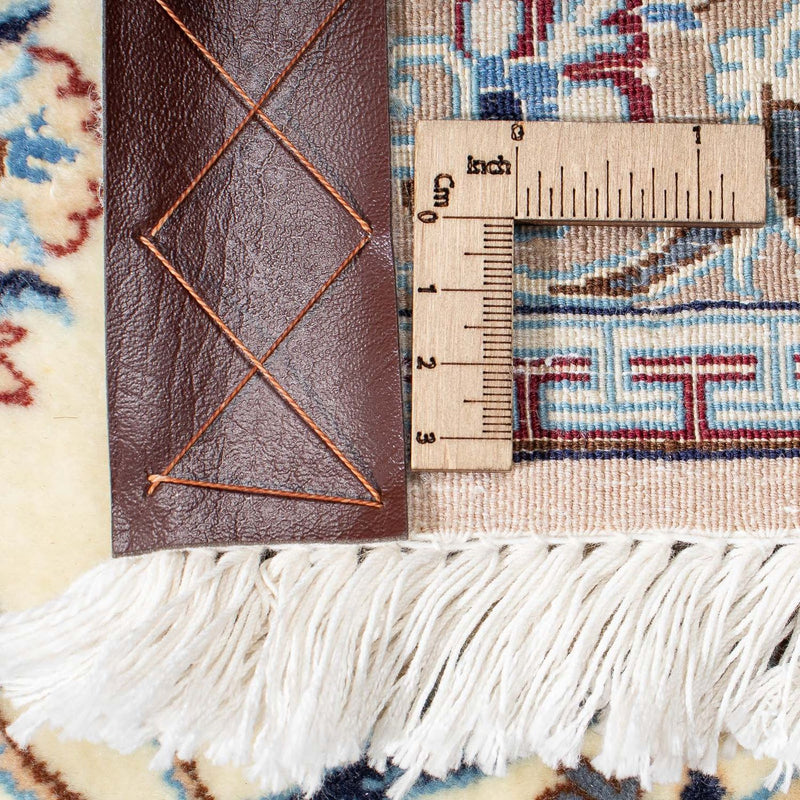 Persisk matta - Nain - Premium - 314 x 210 cm - beige