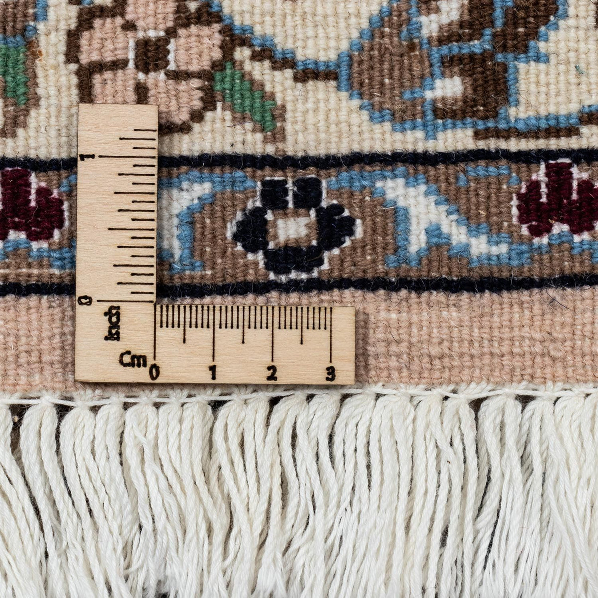 Persisk matta - Nain - Royal - 345 x 255 cm - blå