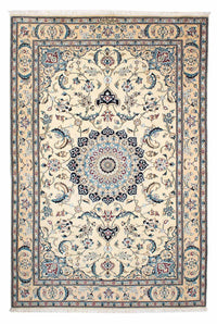 Persisk matta - Nain - Royal - 234 x 163 cm - beige