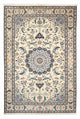 Nain - 9 la Mattan 234x163cm - Persisk matta