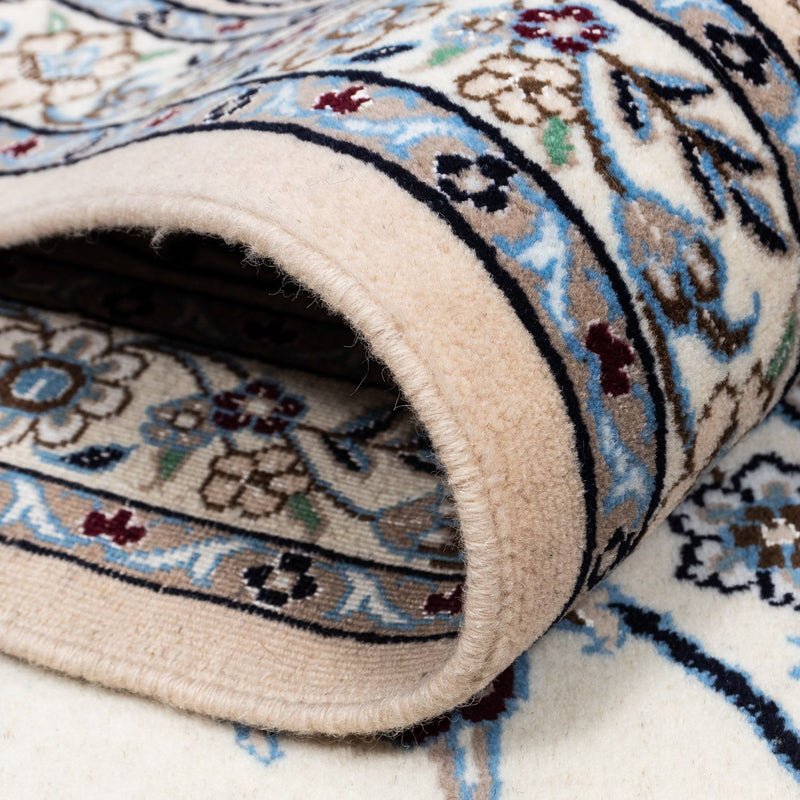 Persisk matta - Nain - Royal - 344 x 247 cm - beige