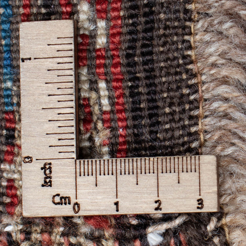 Runner Persisk matta - Nomadic - 380 x 170 cm - mörkblå