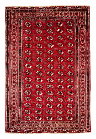 Turkaman-matta 248x368cm - Persisk matta