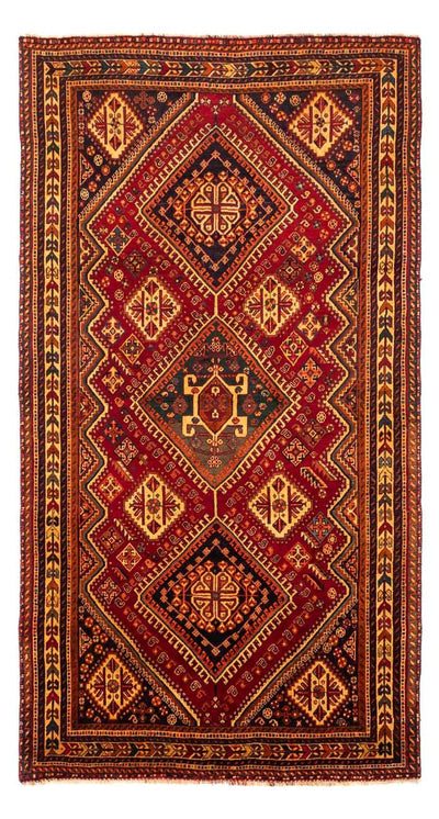 Shiraz Mattan 152x271cm - Persisk matta
