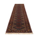 Ghouchan Mattan 388x83cm - Persisk matta