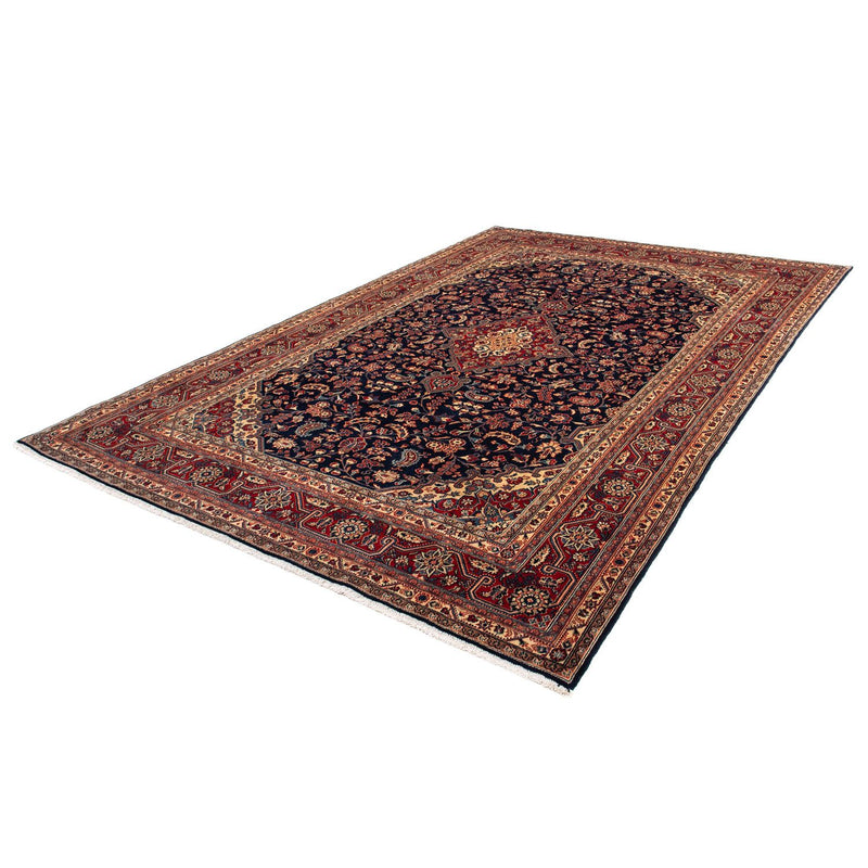 Persisk matta - Nomadic - 310 x 207 cm - mörkblå