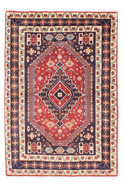 Abadeh Mattan 122x180cm - Persisk matta