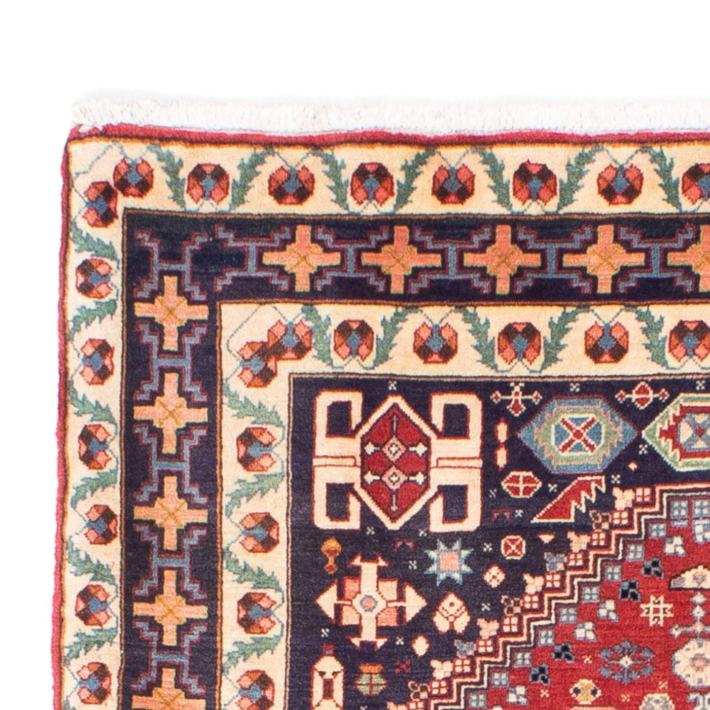 Abadeh Mattan 180x122cm - Persisk matta