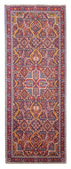 Meymeh Mattan 118x310cm - Persisk matta