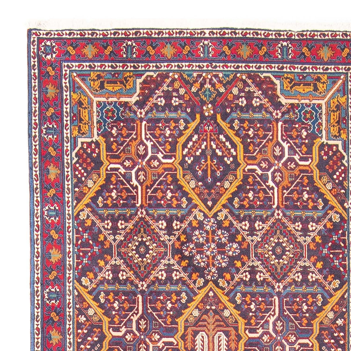 Meymeh Mattan 118x310cm - Persisk matta