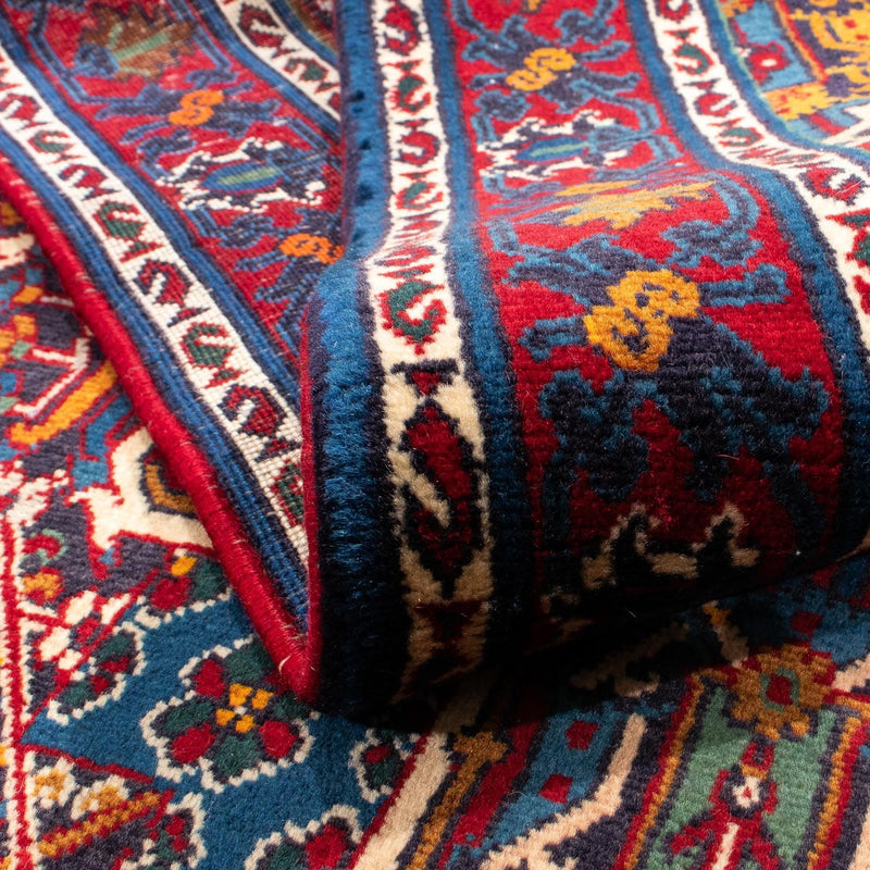 Runner Persisk matta - Nomadic - 310 x 118 cm - flerfärgad