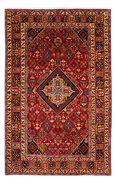 Meymeh Mattan 203x323cm - Persisk matta