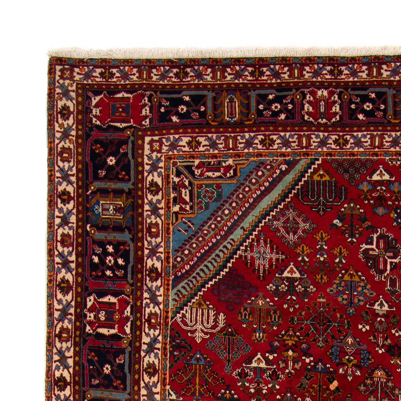 Meymeh Mattan 324x235cm - Persisk matta