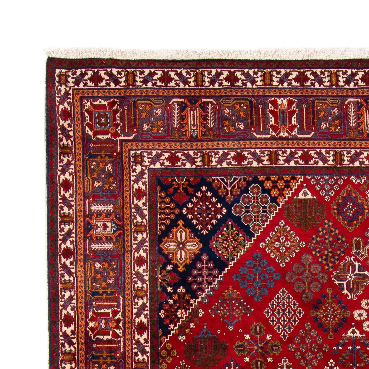 Meymeh Mattan 370x260cm - Persisk matta