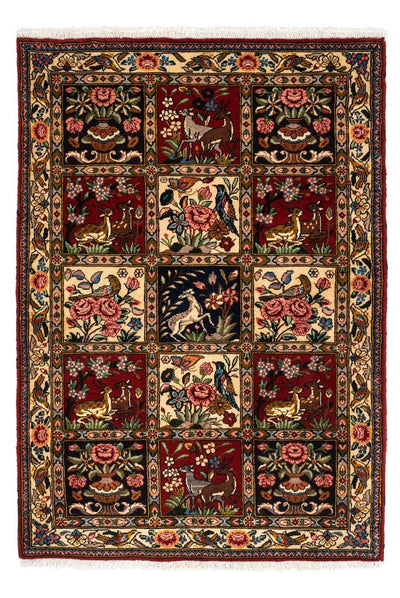 Bakhtiari Mattan 103x148cm - Persisk matta