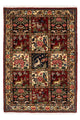 Bakhtiari Mattan 103x148cm - Persisk matta
