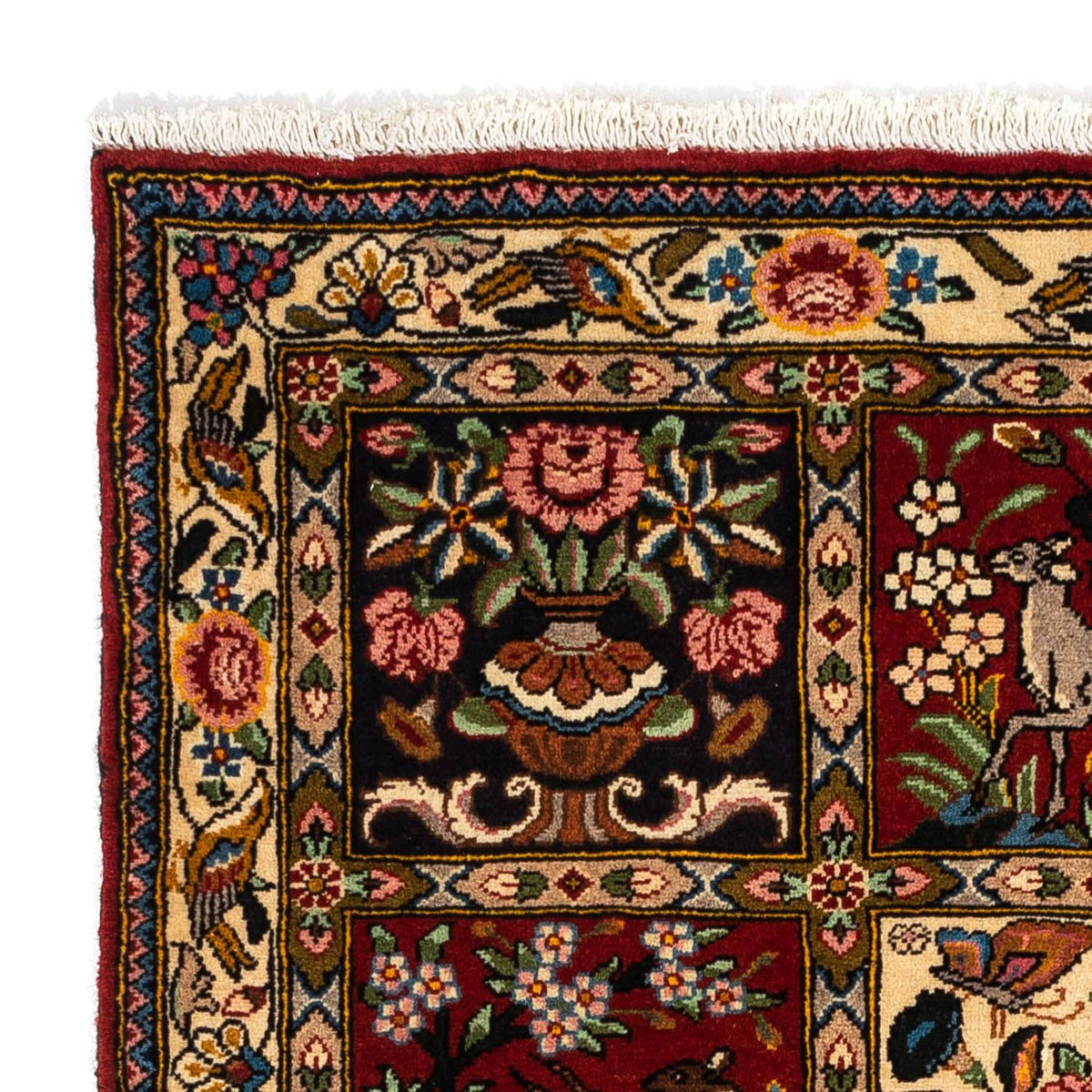 Bakhtiari Mattan 103x148cm - Persisk matta