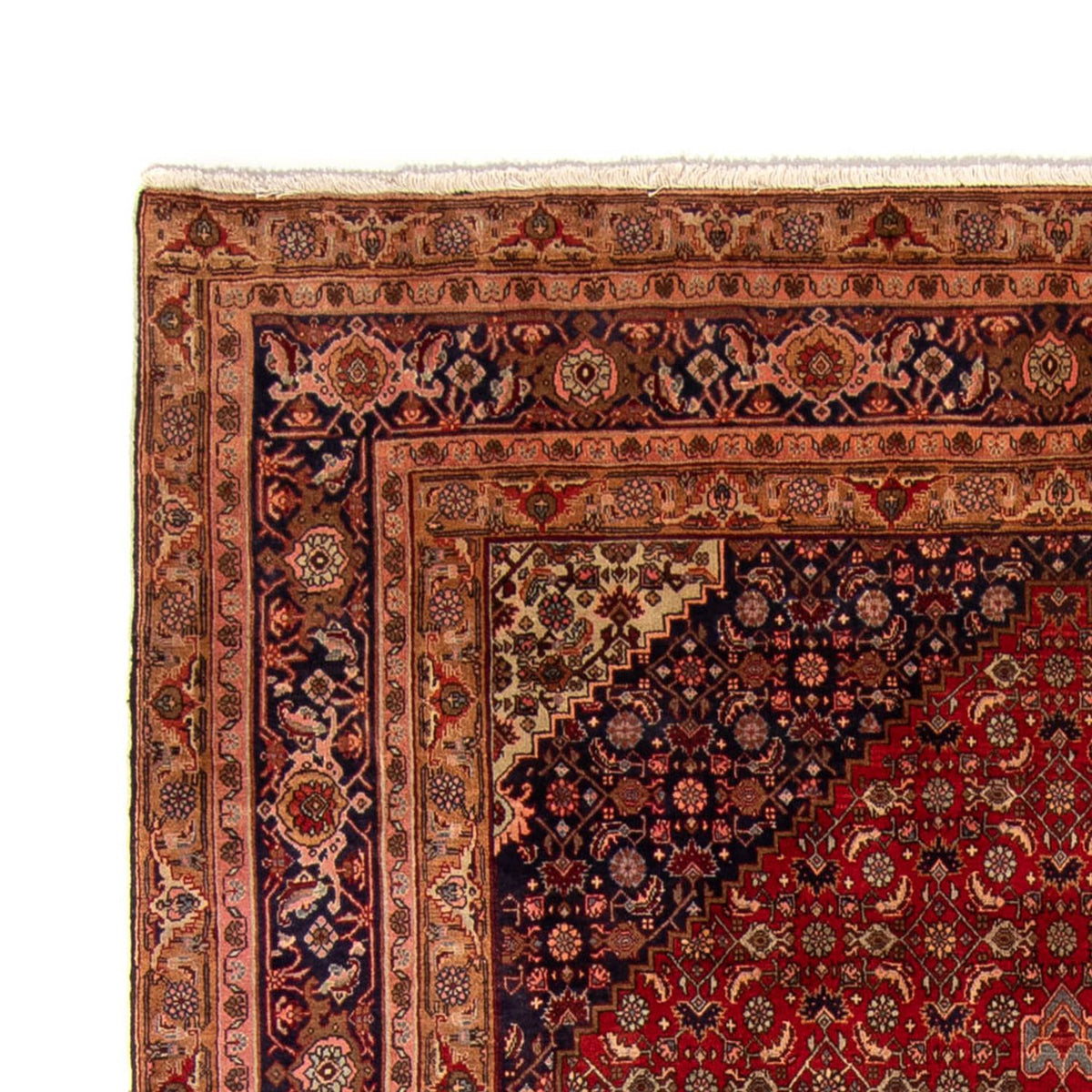 Bidjar Mattan 228x332cm - Persisk matta