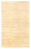Gabbeh-matta - persisk - 124 x 72 cm - beige