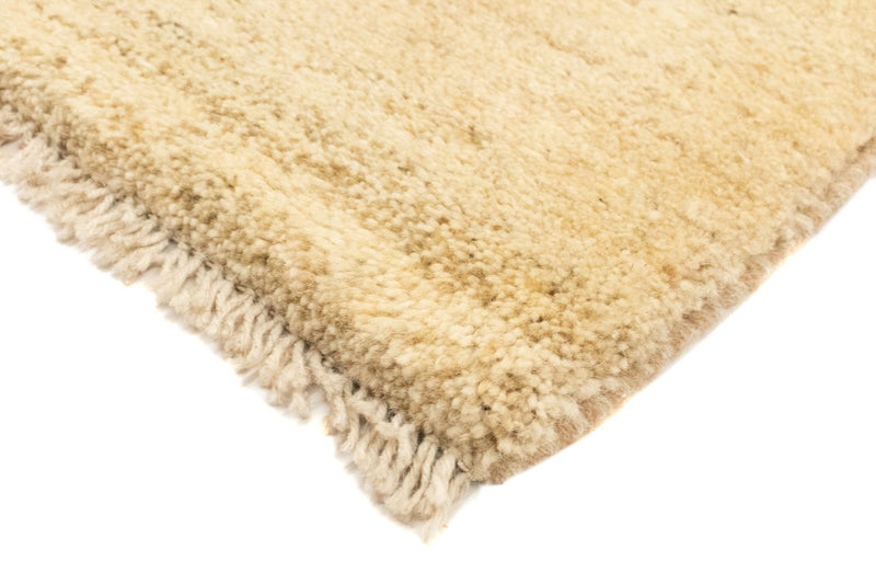 Gabbeh-matta - persisk - 124 x 72 cm - beige
