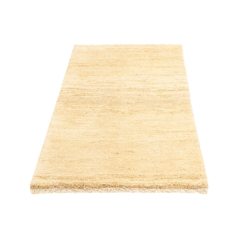 Gabbeh-matta - persisk - 124 x 72 cm - beige