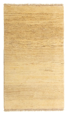 Gabbeh-matta - persisk - 122 x 71 cm - beige