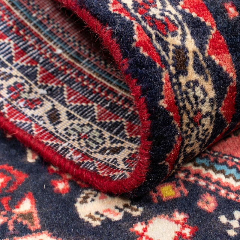 Persisk matta - Nomadic - 120 x 72 cm - ljusröd