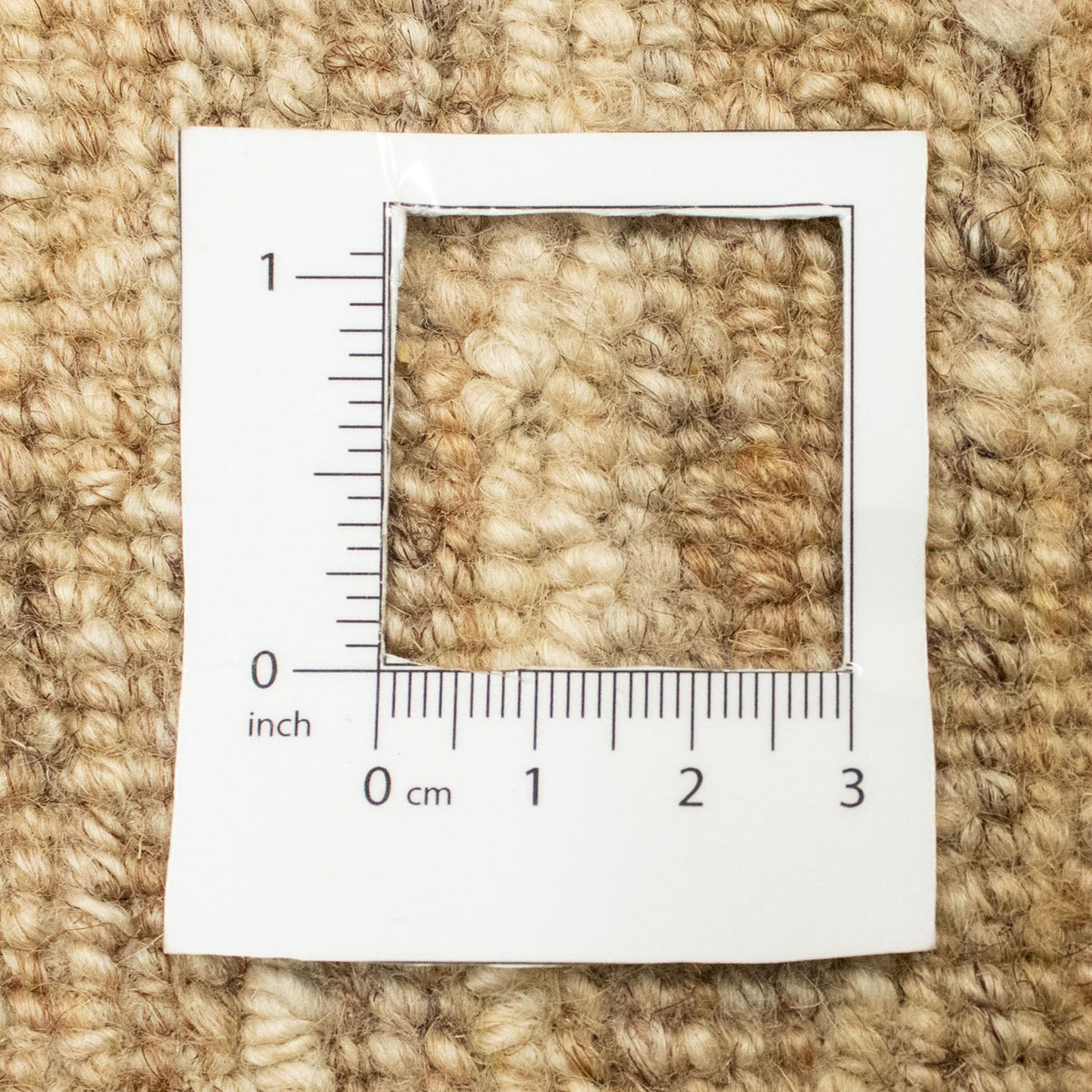 Gabbeh-matta - persisk - 173 x 117 cm - beige