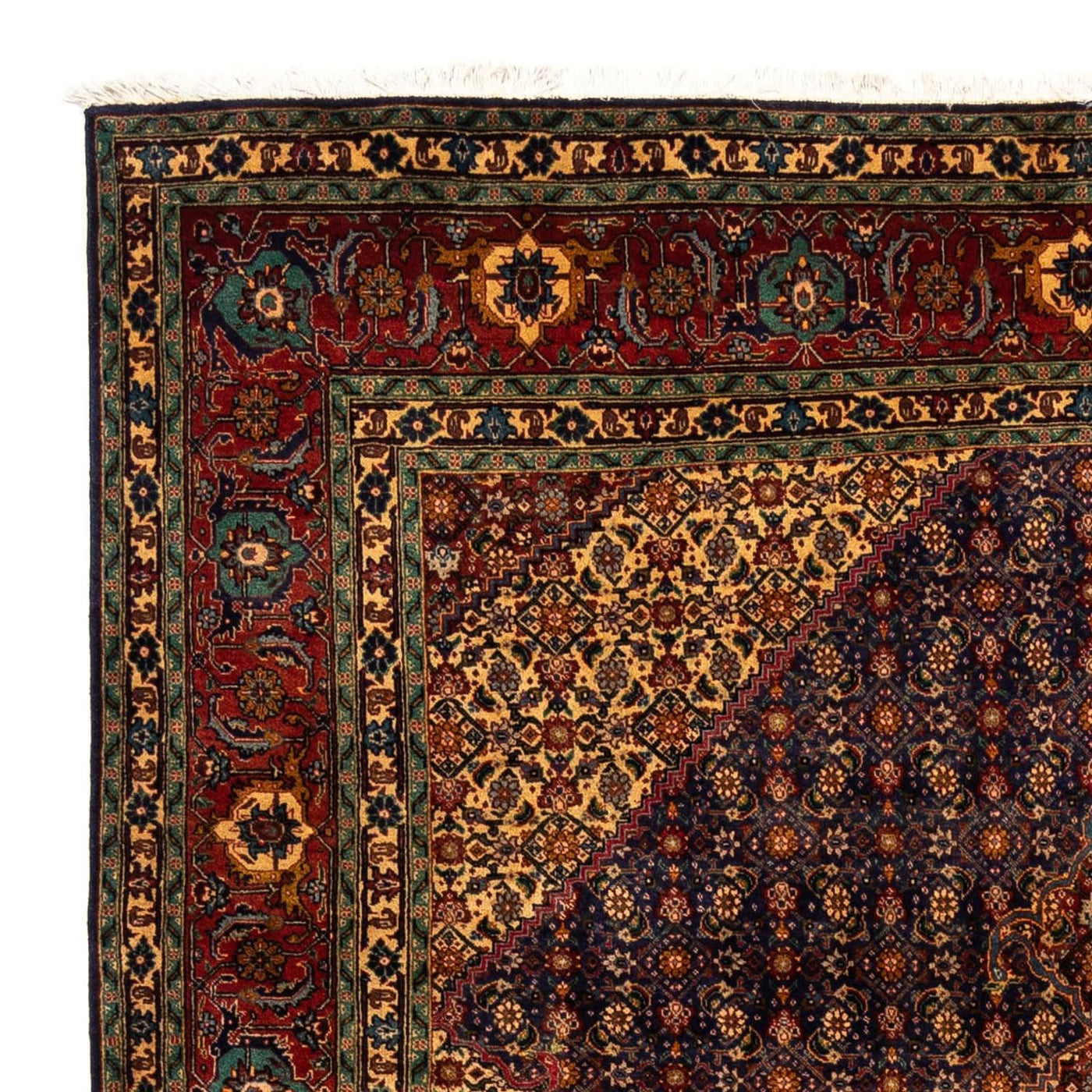 Tabriz - 40 Raj Mattan 282x199cm - Persisk matta