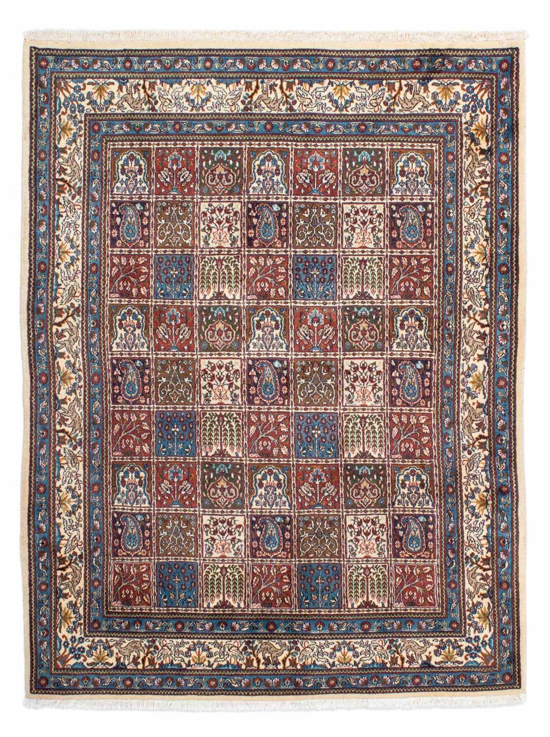 Persisk matta - Classic - 193 x 148 cm - beige