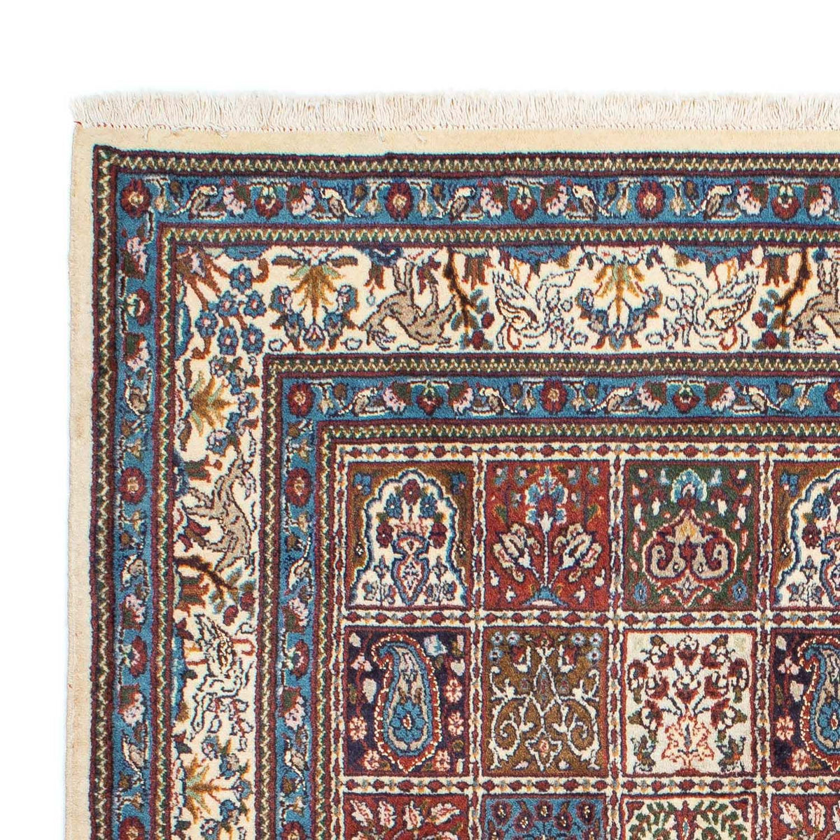 Persisk matta - Classic - 193 x 148 cm - beige