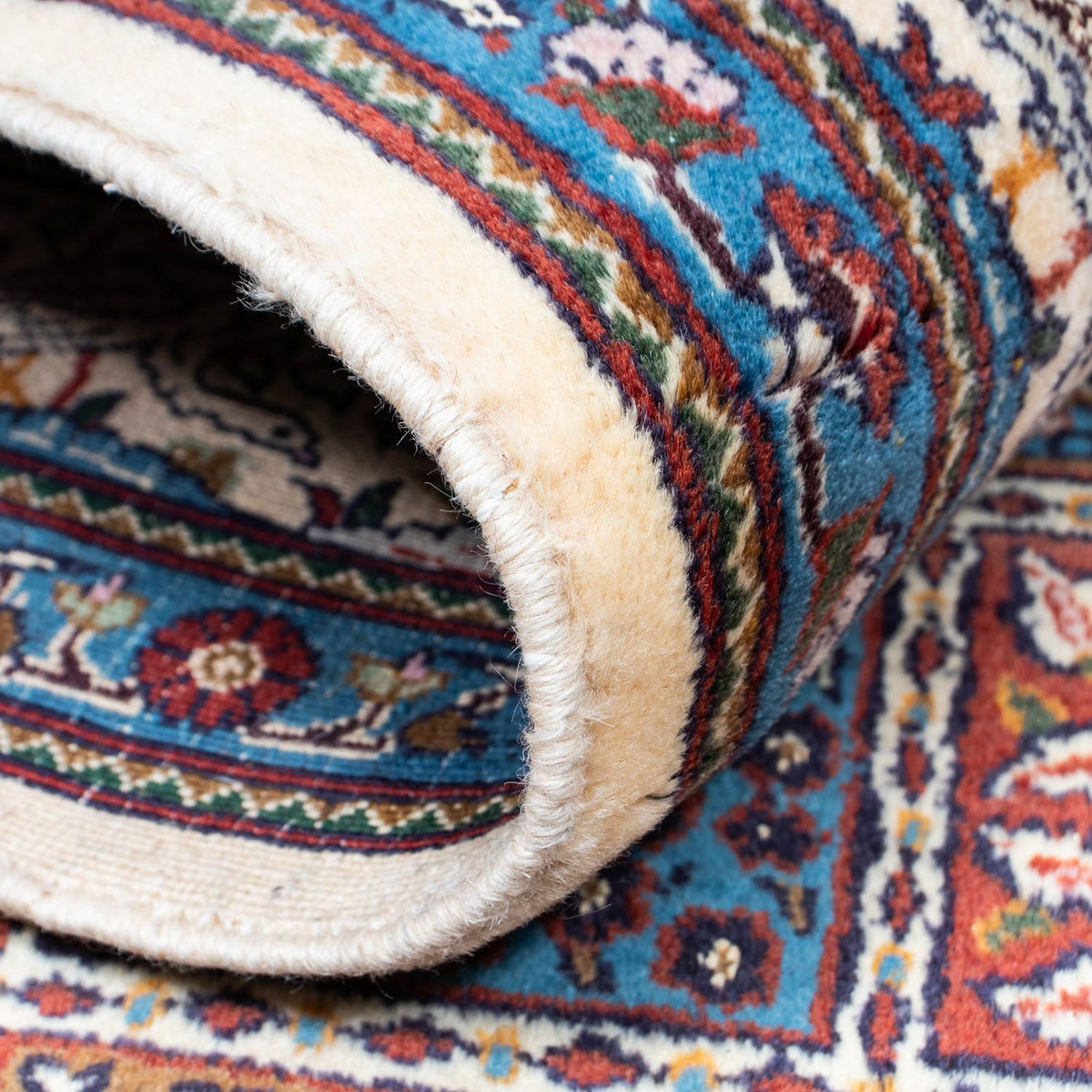 Persisk matta - Classic - 193 x 148 cm - beige