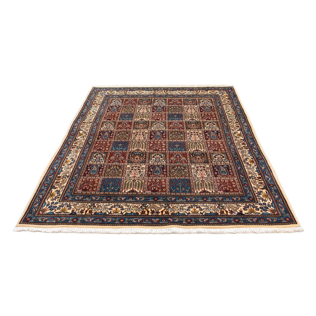 Persisk matta - Classic - 193 x 148 cm - beige