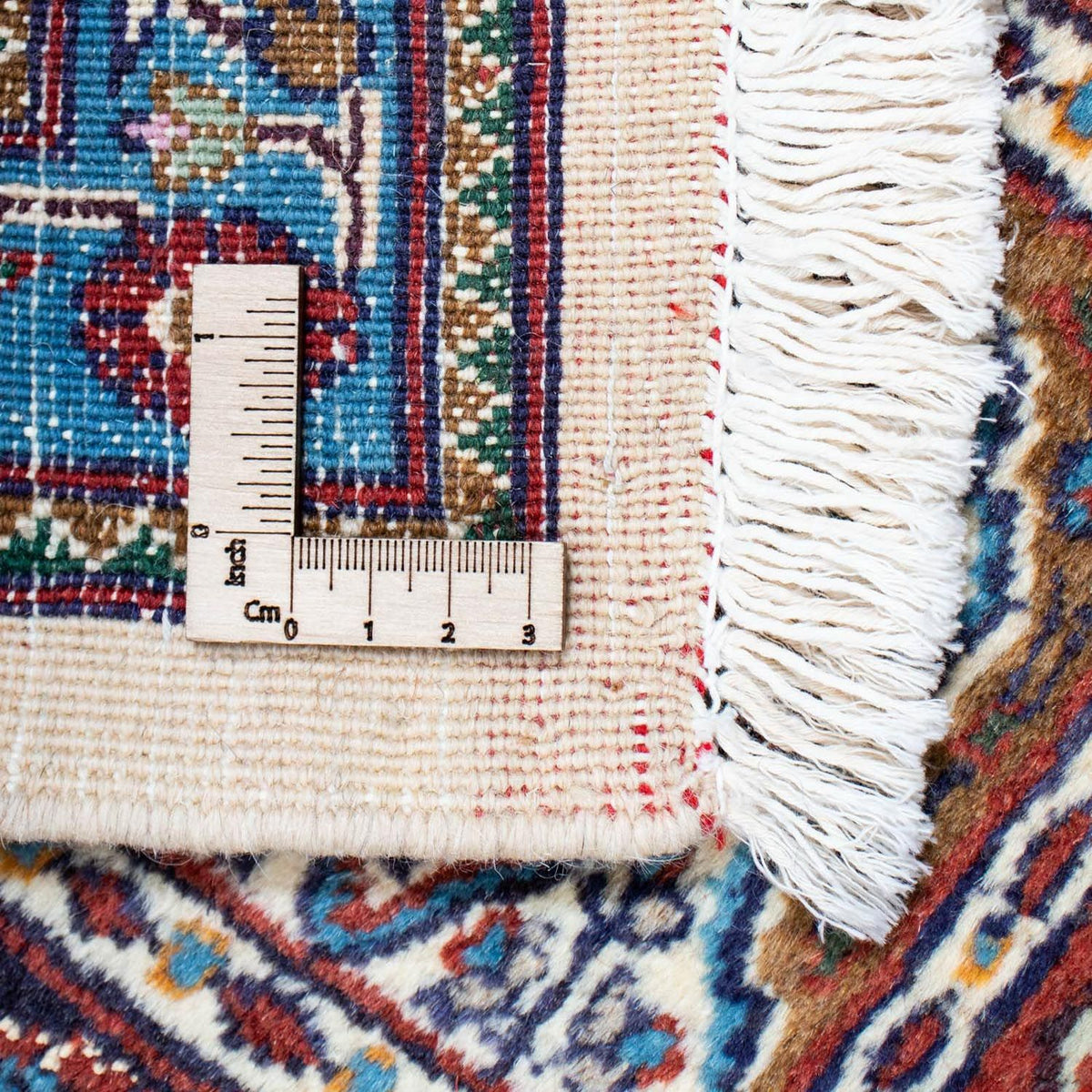 Persisk matta - Classic - 193 x 148 cm - beige