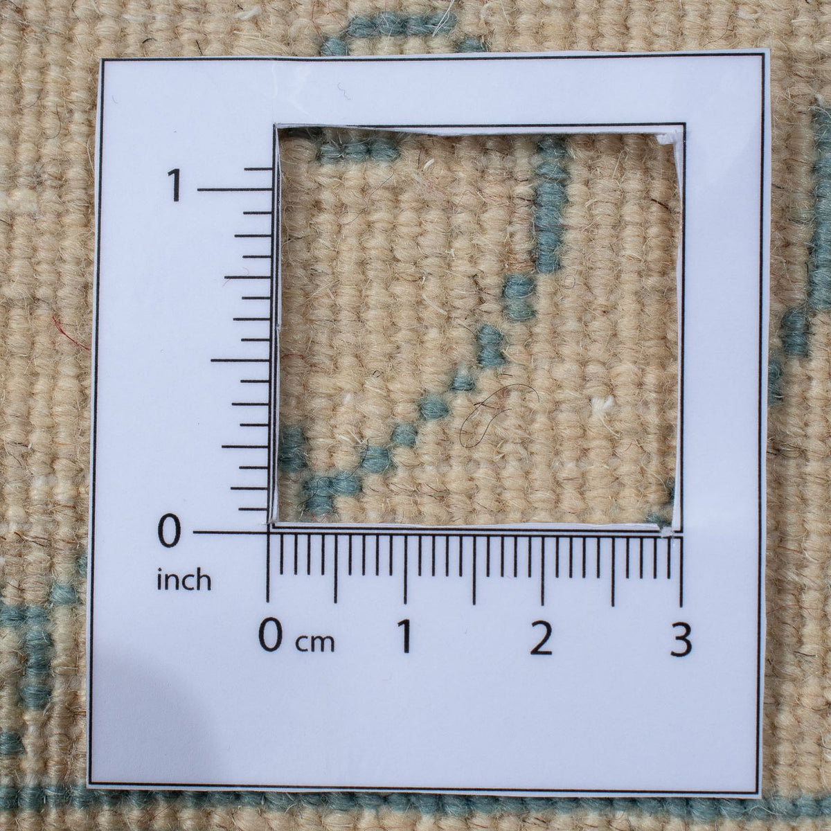 Persisk matta - Nain - 300 x 202 cm - mörkröd