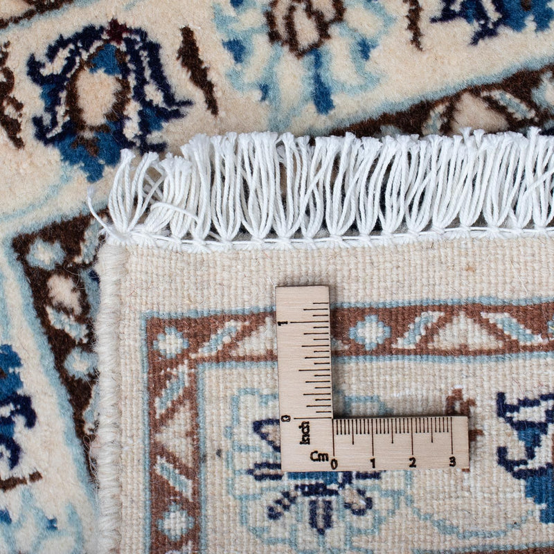 Persisk matta - Nain - Royal - 85 x 55 cm - mörkblå